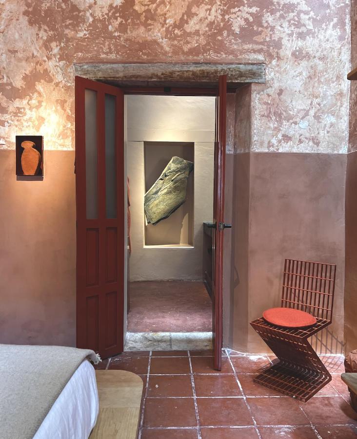 Jr-Kiyo Estudios Oaxaca Exterior photo