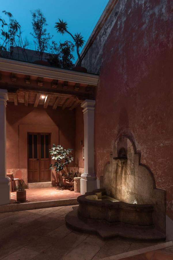 Jr-Kiyo Estudios Oaxaca Exterior photo